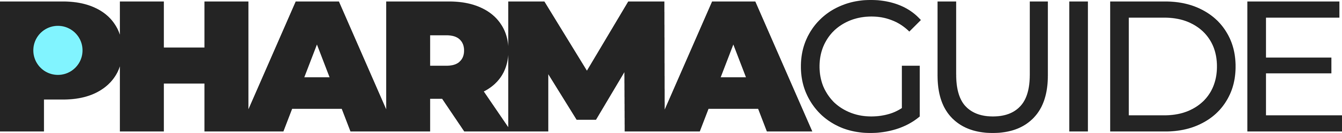 PharmaGuide Logo